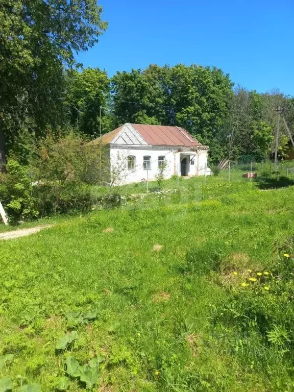 Дом в Тульская область, Дубенский район, Воскресенское с/пос, Деревня ... - Фото 1
