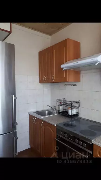 1-к кв. Москва Кантемировская ул., 4К1 (37.0 м) - Фото 1
