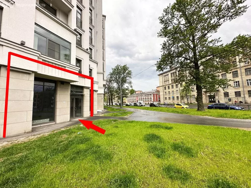 Помещение свободного назначения (54 м) - Фото 1