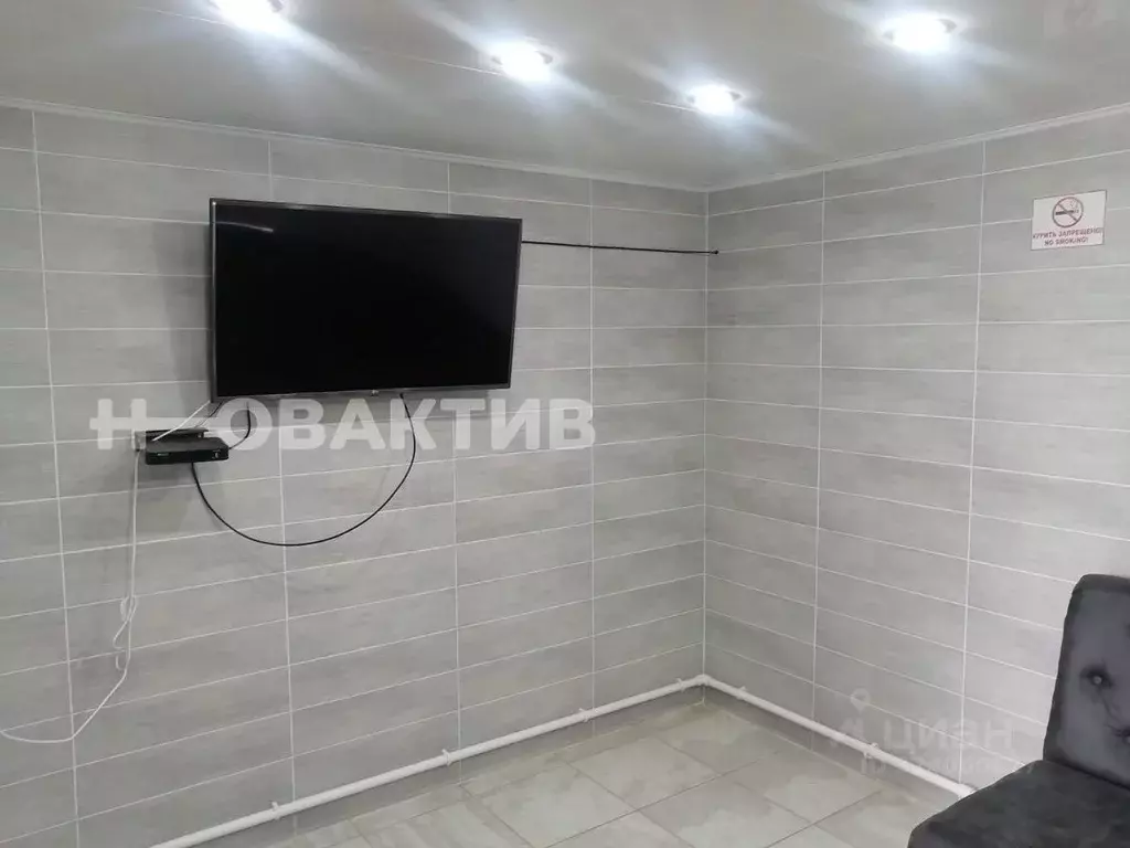 Склад в Новосибирская область, Карасук ул. Тимонова, 115 (356 м) - Фото 2