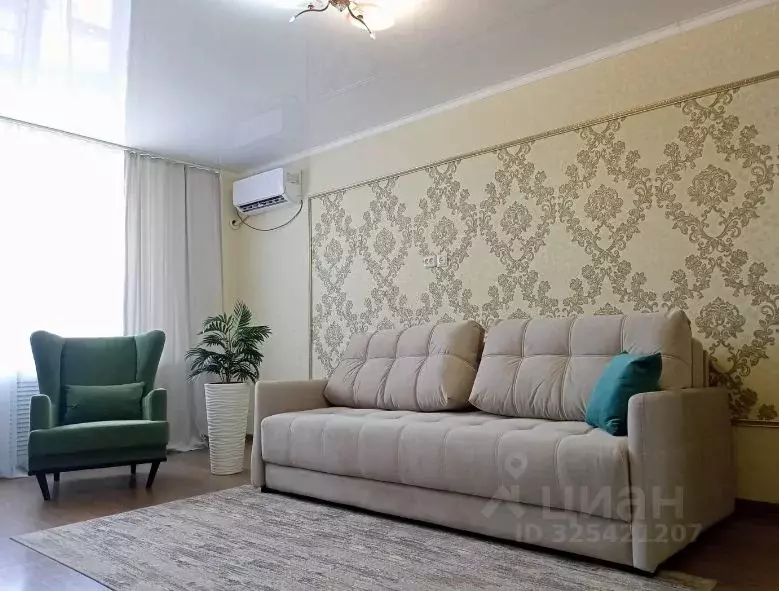 2-к кв. Астраханская область, Астрахань ул. Савушкина, 46 (43.0 м) - Фото 1