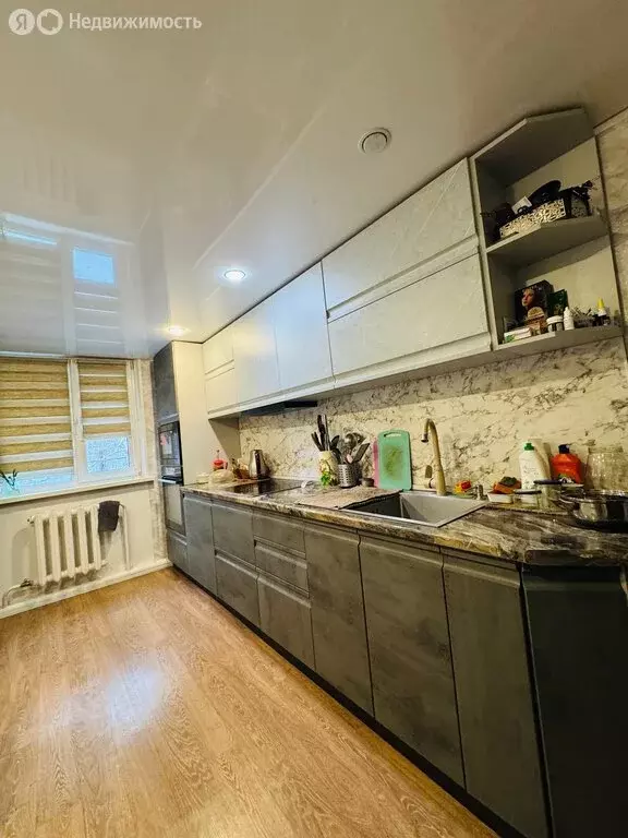 Дом в село Калинино, улица Пушкина (120 м) - Фото 1