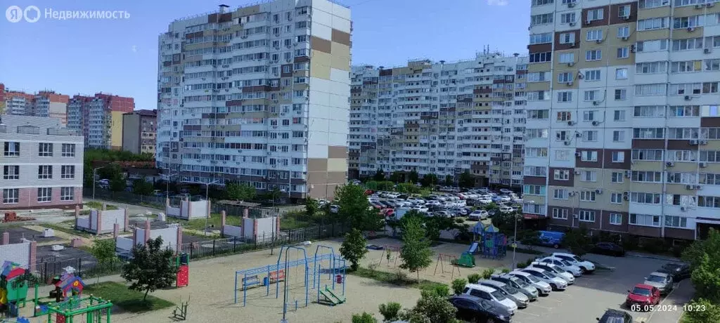 3-комнатная квартира: Краснодар, Дубравная улица, 16 (84 м) - Фото 0