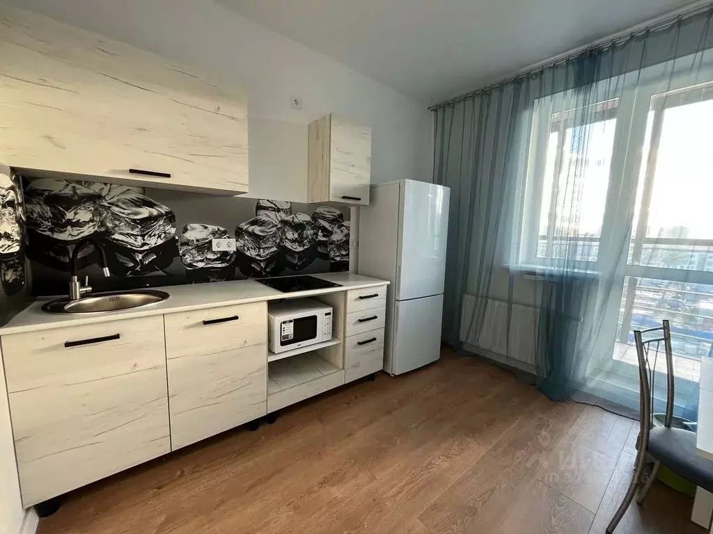 1-к кв. Ленинградская область, Всеволожский район, Заневское городское ... - Фото 1