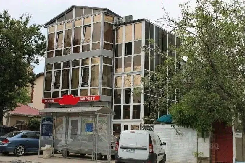 Дом в Краснодарский край, Анапа ул. Ивана Голубца, 73А (442 м) - Фото 1
