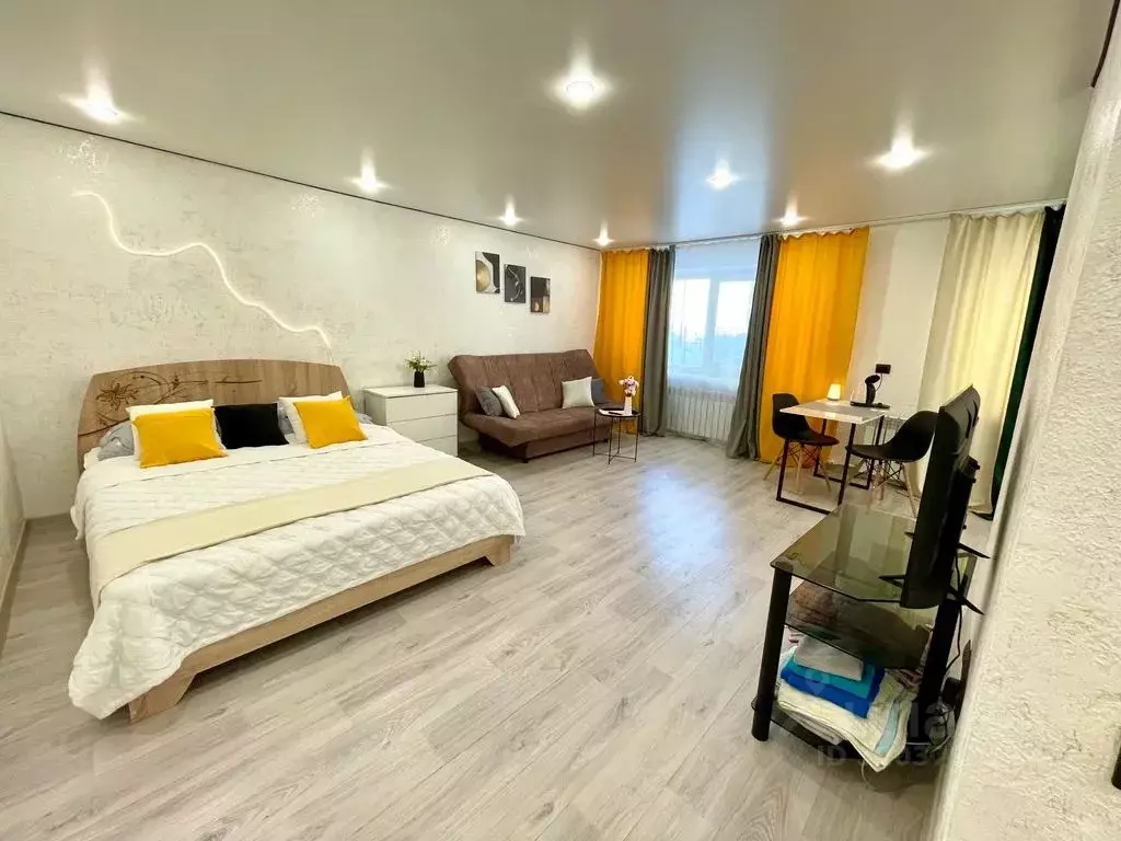 Студия Коми, Воркута ул. Ленина, 34 (30.0 м) - Фото 1