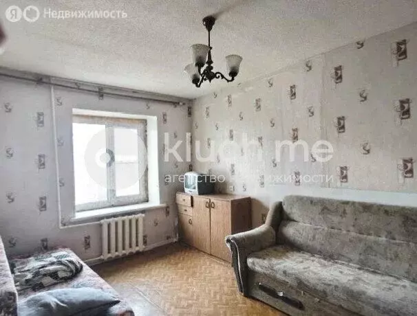 1-комнатная квартира: Казань, Окольная улица, 1 (28.2 м) - Фото 1