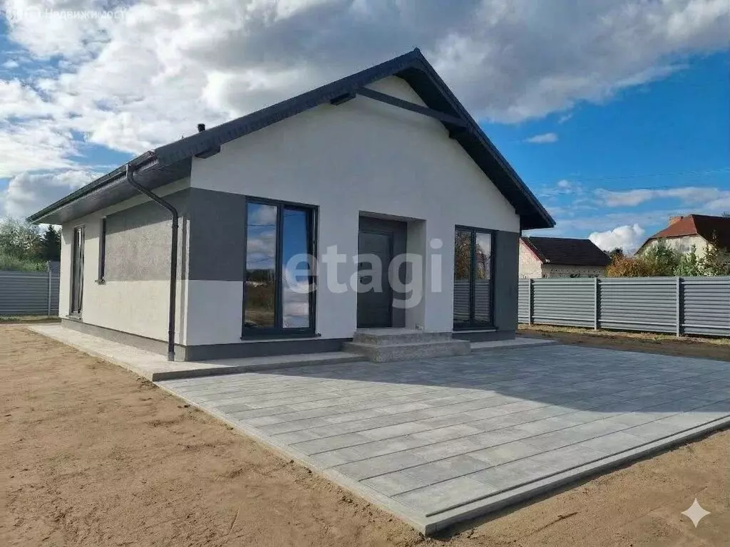 Дом в Калининградская область, Гурьевский муниципальный округ, посёлок ... - Фото 2