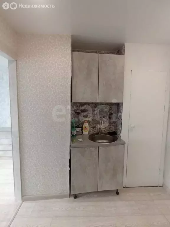 Квартира-студия: Новокузнецк, улица 13-й Микрорайон, 9 (19.5 м) - Фото 0