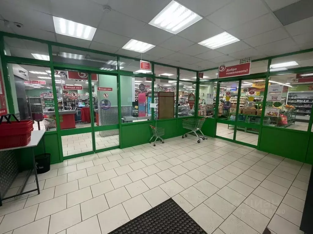 Торговая площадь в Архангельская область, Архангельск Соломбала ... - Фото 2