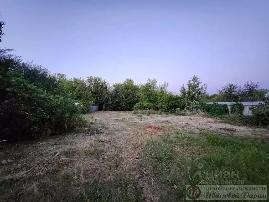 Участок в Самарская область, Новокуйбышевск пос. Русские Липяги, ул. ... - Фото 2