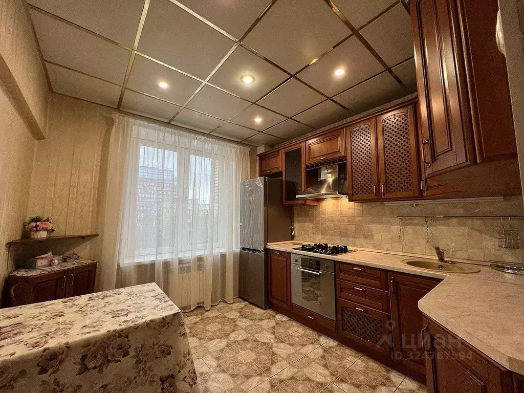 2-к кв. Москва Ленинградский просп., 74К1 (60.0 м) - Фото 2