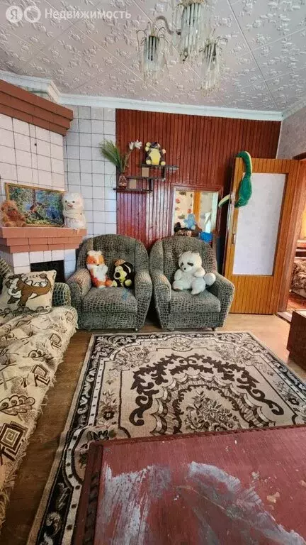 Дом в Красногвардейское, СНТ Мелиоратор (39 м) - Фото 1