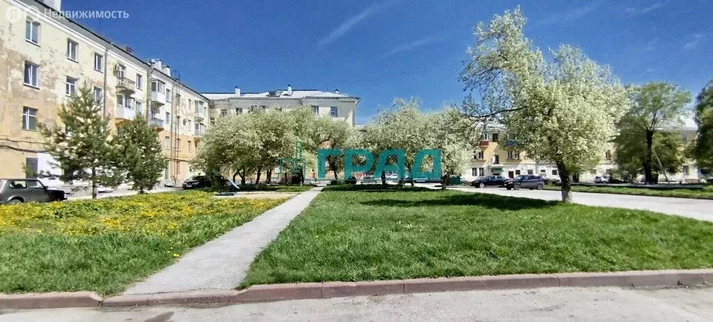 2-комнатная квартира: Белово, Юбилейная улица, 9 (50.9 м) - Фото 0