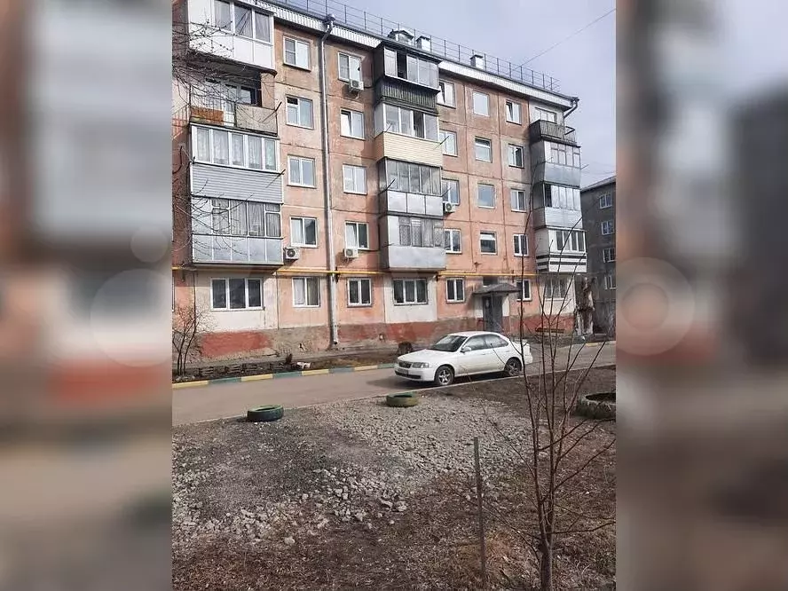 Аукцион: 2-к. квартира, 45,5 м, 5/5 эт. - Фото 0