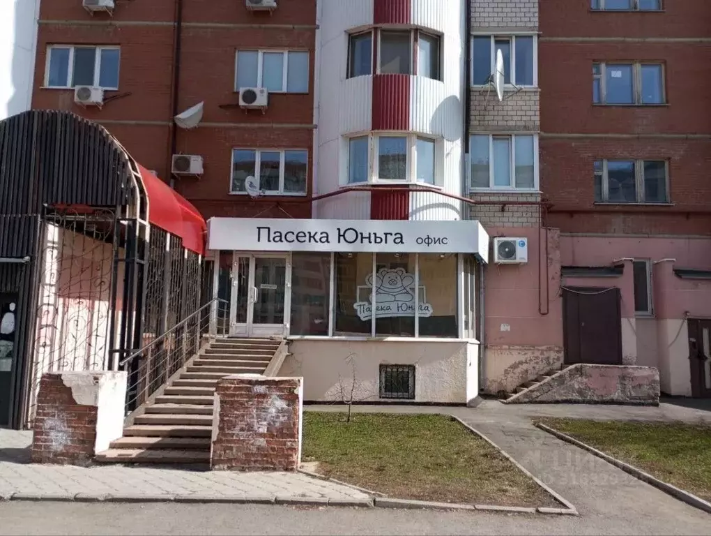 Помещение свободного назначения в Удмуртия, Ижевск Пушкинская ул., 116 ... - Фото 1