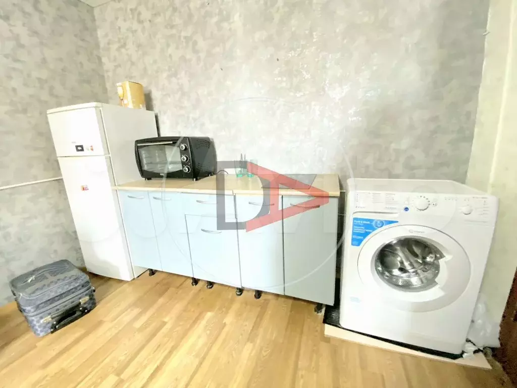 Квартира-студия, 17 м, 3/9 эт. - Фото 1