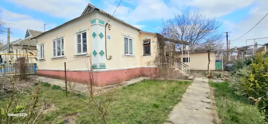 Дом в Краснодарский край, Анапа муниципальный округ, с. Джигинка ул. ... - Фото 2