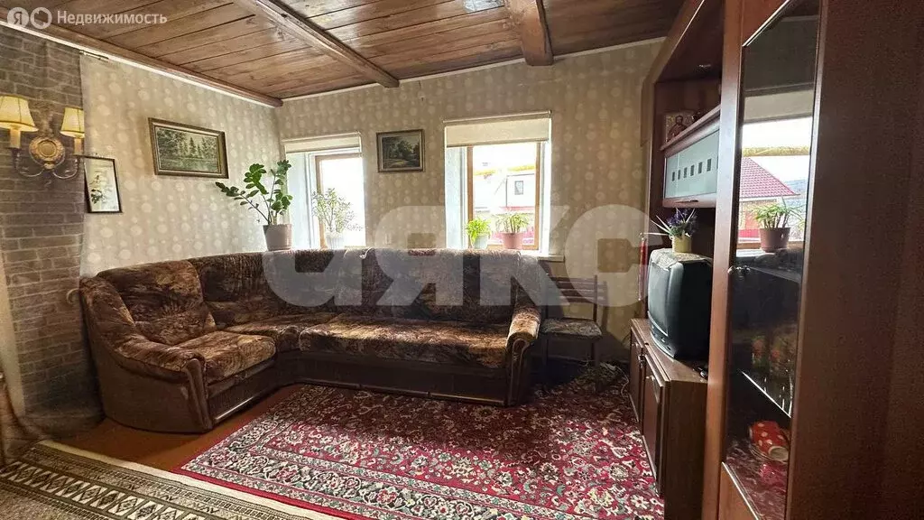 Дом в Тульская область, городской округ Тула, село Ионино (75.8 м) - Фото 2