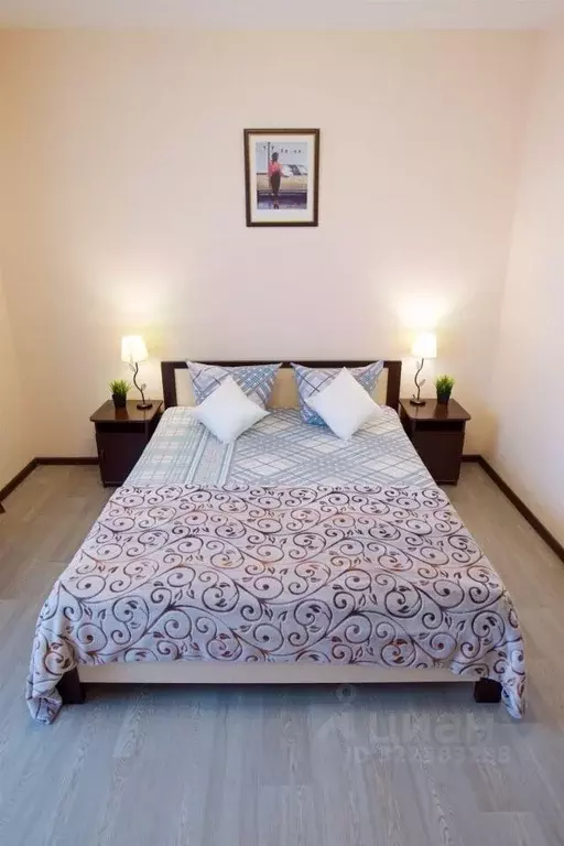 2-к кв. Красноярский край, Красноярск ул. Алексеева, 45 (70.0 м) - Фото 1