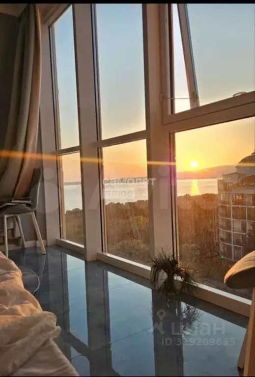 1-к кв. Краснодарский край, Геленджик ул. Мира, 40 (37.8 м) - Фото 1
