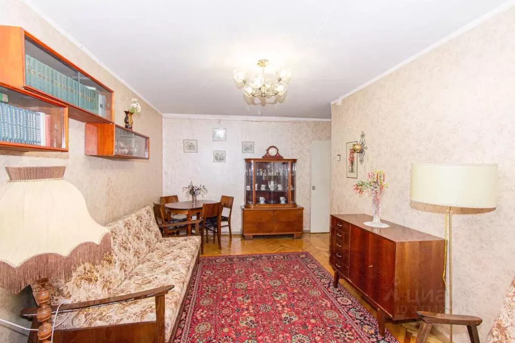 1-к кв. Москва Щелковское ш., 85К2 (38.0 м) - Фото 1