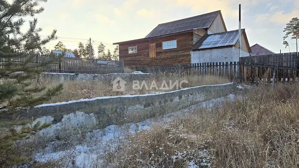 Участок в Бурятия, Улан-Удэ ул. Пежемского (8.0 сот.) - Фото 0