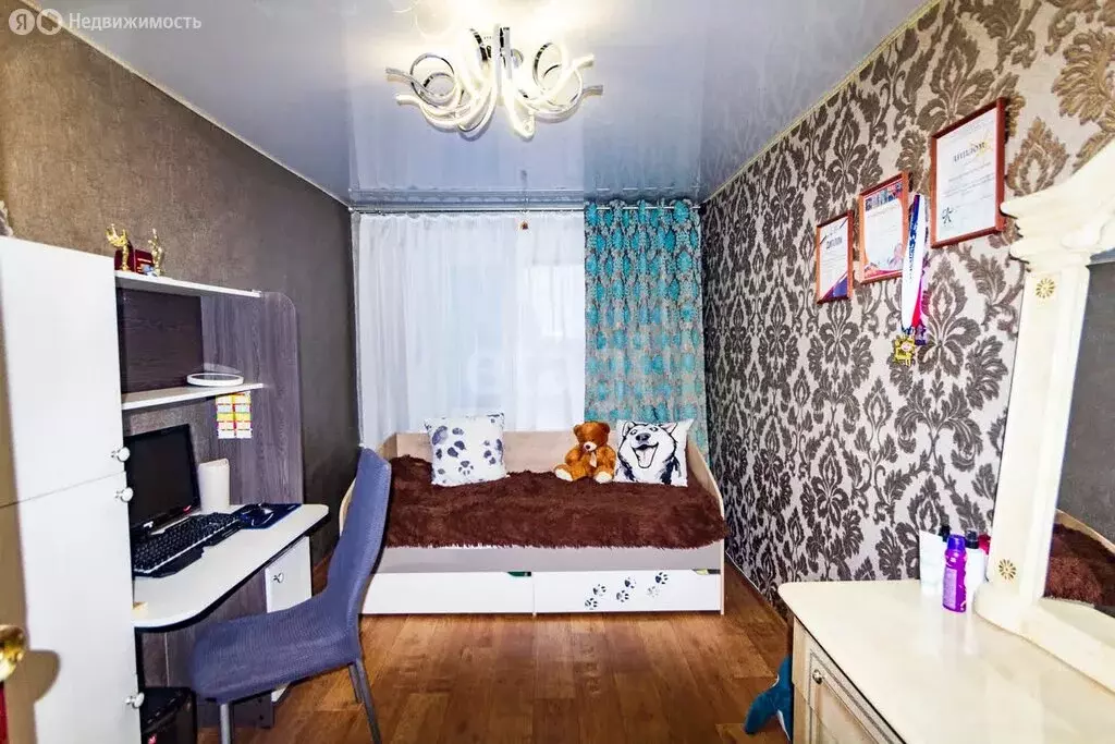 3-комнатная квартира: Ялуторовск, улица Ленина, 50 (58.4 м) - Фото 0