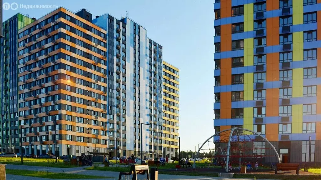 1-комнатная квартира: деревня Рузино, микрорайон Кутузовский (42.1 м) - Фото 0