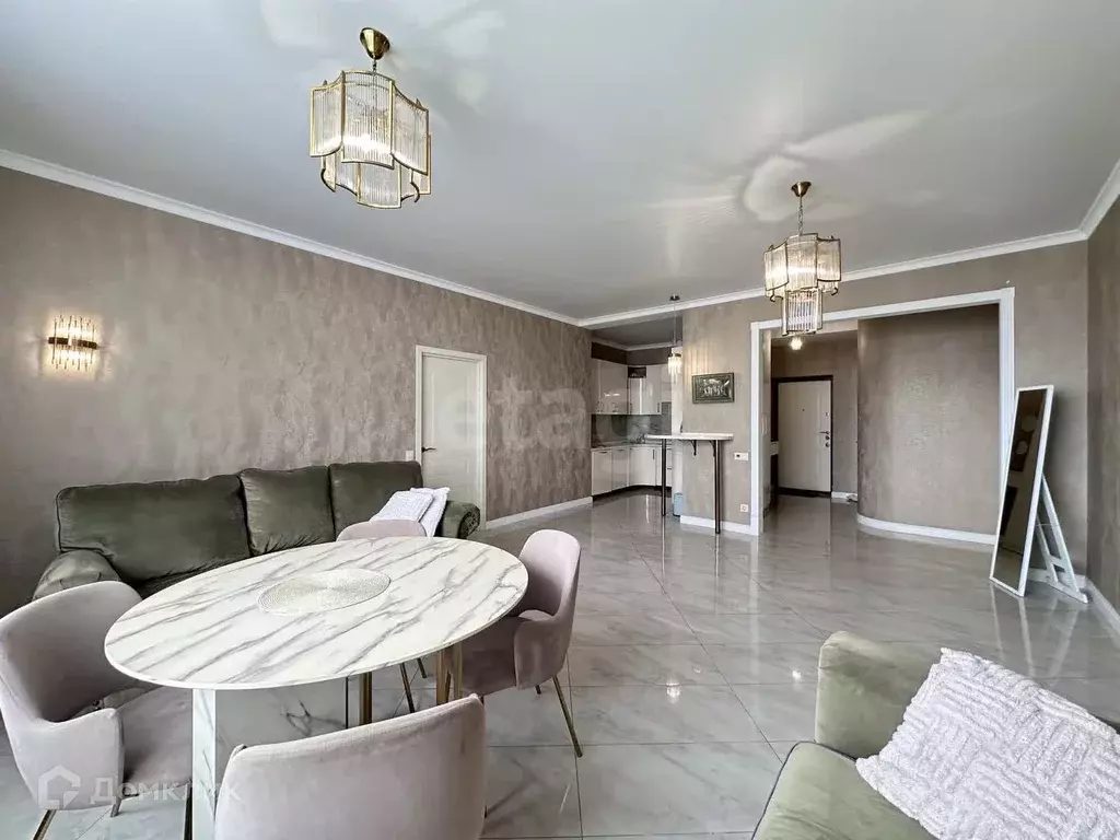Продаётся 3-к квартира, 113.3 м - Фото 0