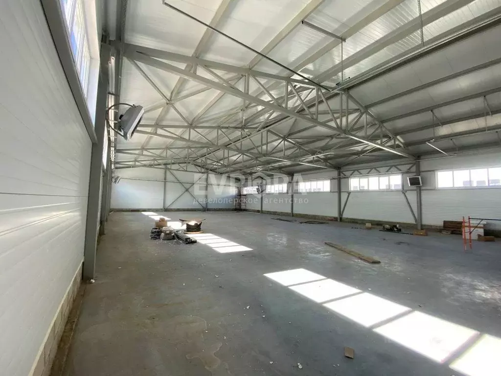 Склад в Ульяновская область, Ульяновск проезд 9-й Инженерный, 33 (550 ... - Фото 2