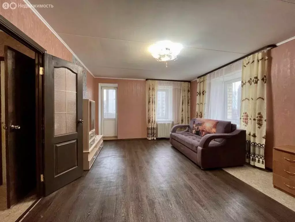 1-комнатная квартира: Ярославль, проезд Моторостроителей, 2 (51 м) - Фото 2