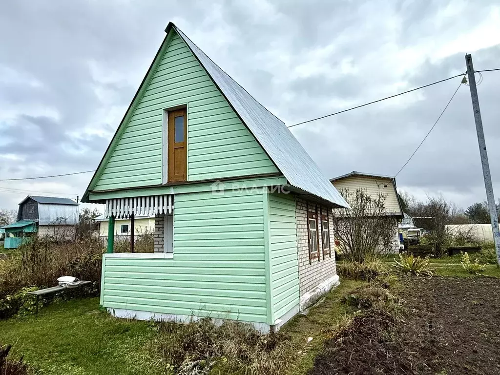 Участок в Владимирская область, Ковровский район, пос. Мелехово, ... - Фото 1