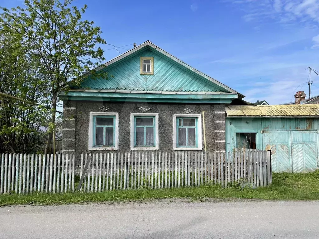 Дом 52 м на участке 10 сот. - Фото 1