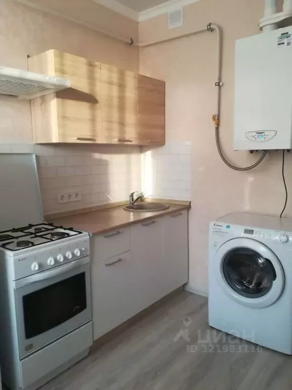 1-к кв. Краснодарский край, Анапа Крестьянская ул., 27к2 (40.0 м) - Фото 1