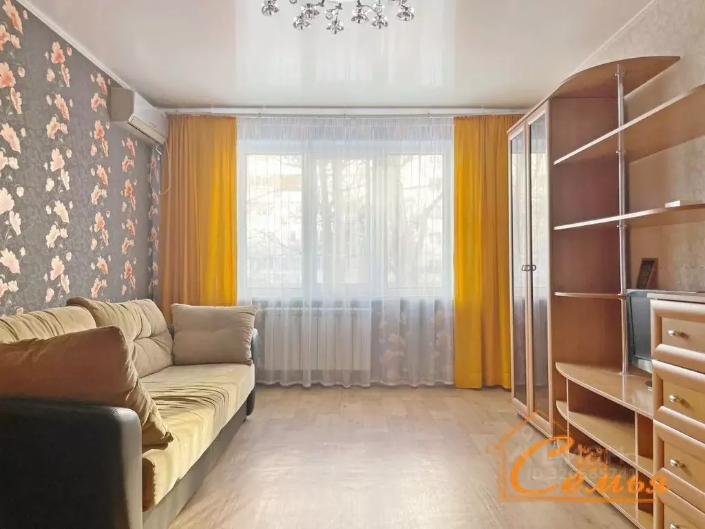 2-к кв. Волгоградская область, Волжский ул. Мира, 151 (54.7 м) - Фото 2