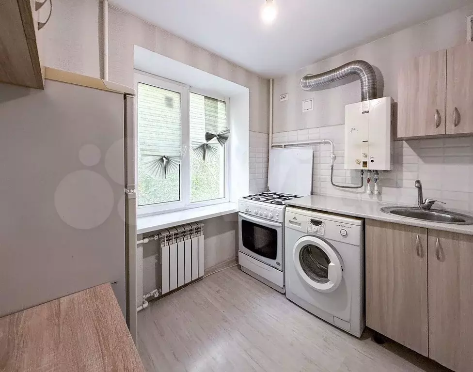 2-к. квартира, 46 м, 3/5 эт. - Фото 0