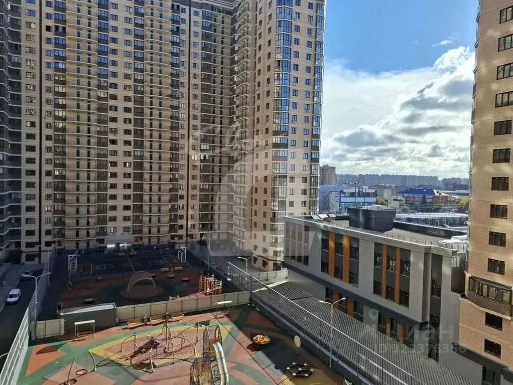 Студия Краснодарский край, Краснодар Российская ул., 257/7 (23.75 м) - Фото 1