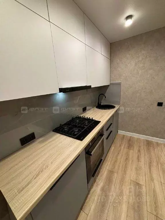 1-к кв. Татарстан, Казань ул. Юлиуса Фучика, 72 (50.0 м) - Фото 2