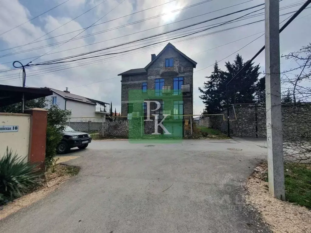 Дом в Севастополь ул. Связистов, 15 (295 м) - Фото 2