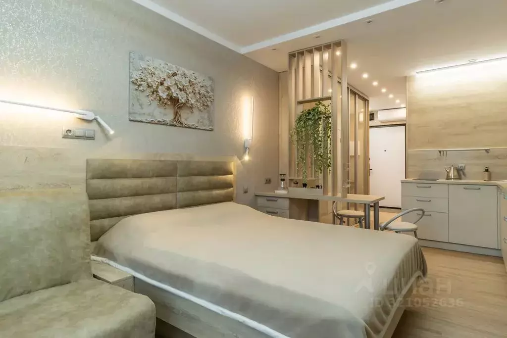 Студия Нижегородская область, Нижний Новгород ул. Родионова, 136Б ... - Фото 0