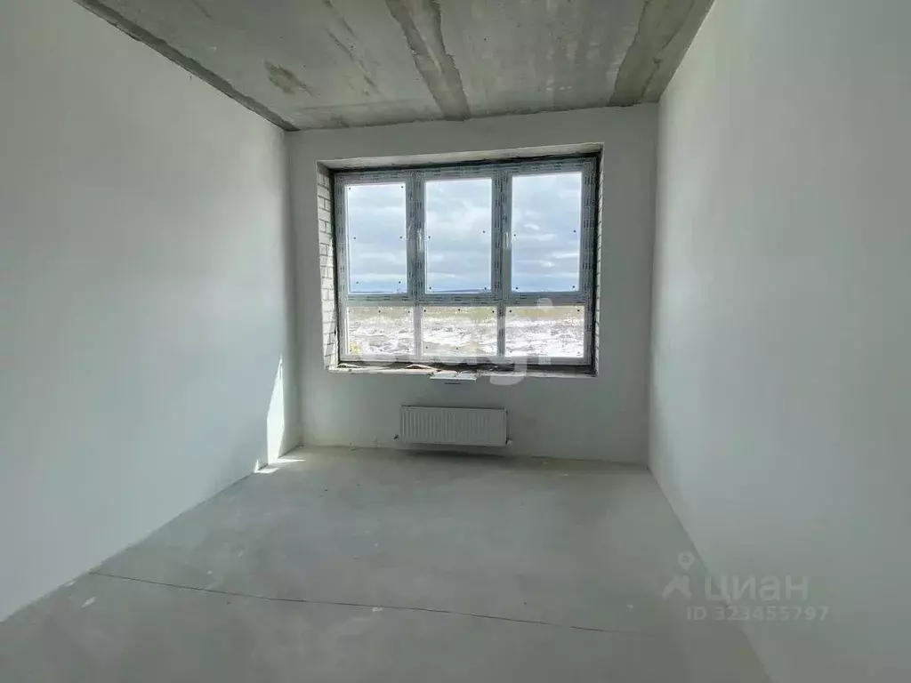 2-к кв. Калужская область, Калуга Жилыеы Острова кв-л,  (66.42 м) - Фото 1