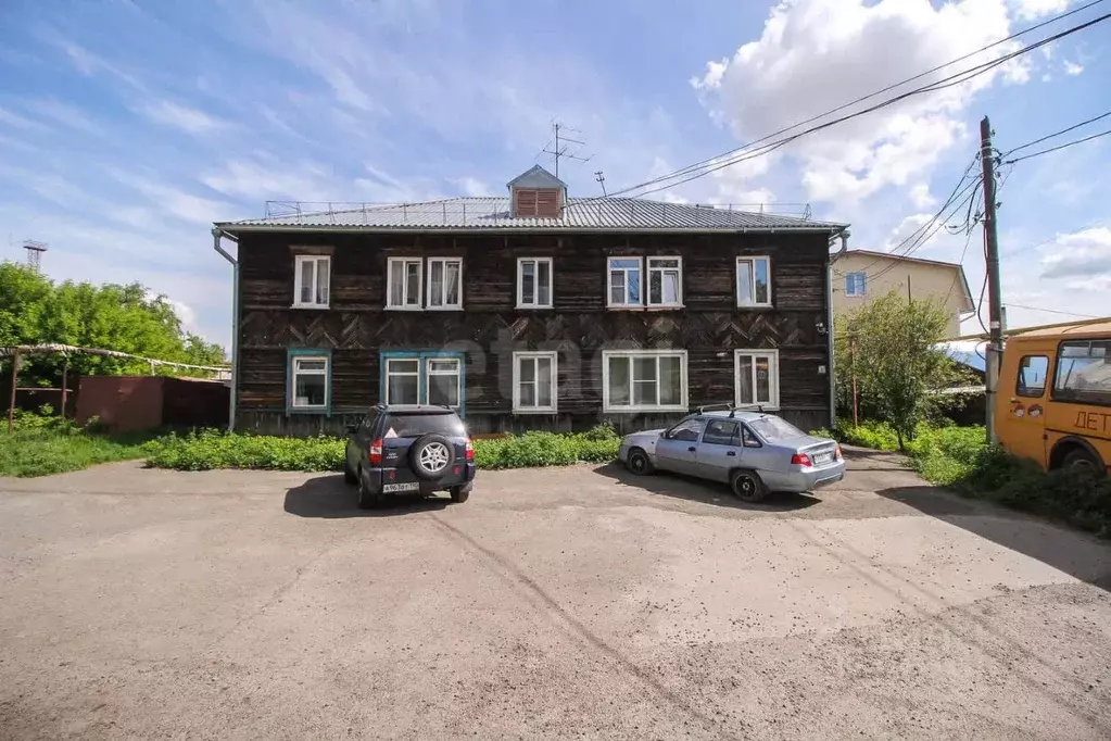 3-к кв. Алтайский край, Барнаул ул. Гоголя, 15А (62.4 м) - Фото 1