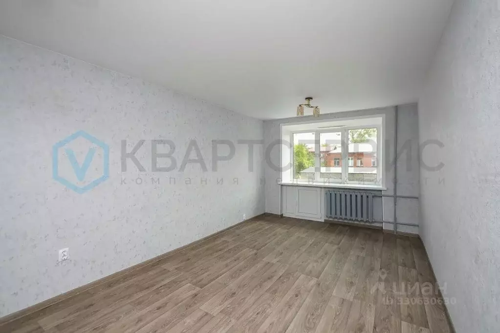 Комната Омская область, Омск ул. 5-я Кордная, 63Б (17.2 м) - Фото 1