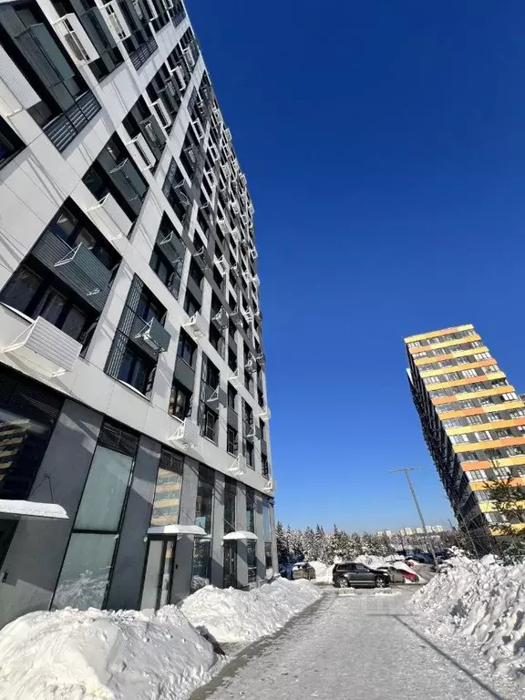 1-к кв. Московская область, Химки городской округ, д. Рузино, ... - Фото 2