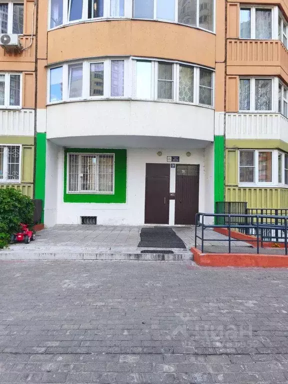 Квартира, 1 комната, 41.9 м - Фото 0