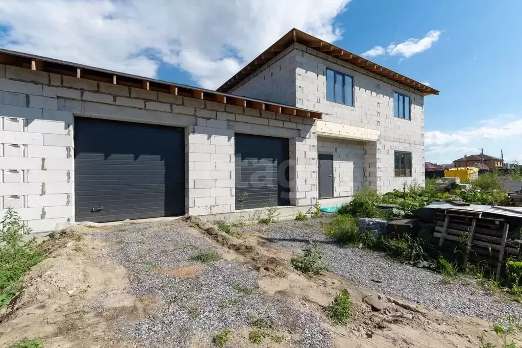 Дом в Новосибирская область, Новосибирский район, Мичуринский ... - Фото 1