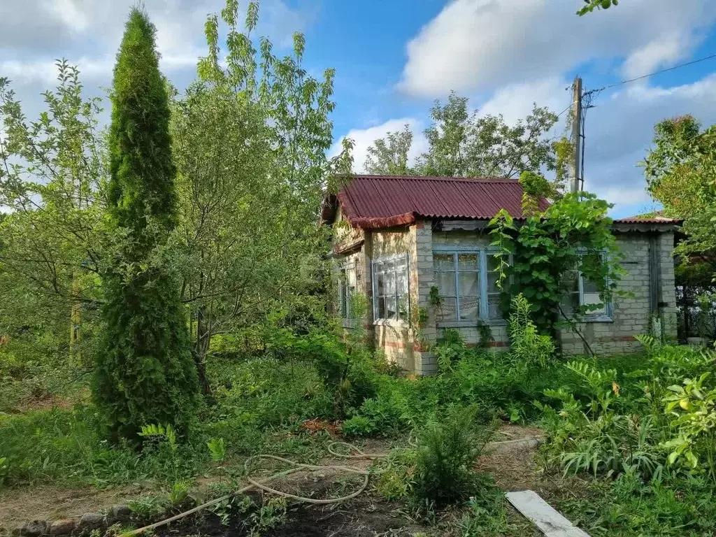 дом в саратовская область, саратов химик снт, проезд 5-й нижний . - Фото 1