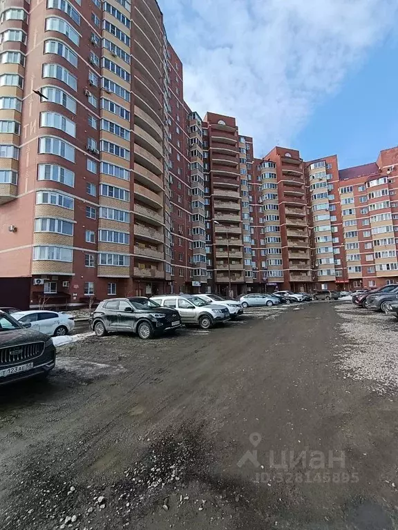 1-к кв. Пензенская область, Пенза ул. Фабричная, 3 (47.0 м) - Фото 2