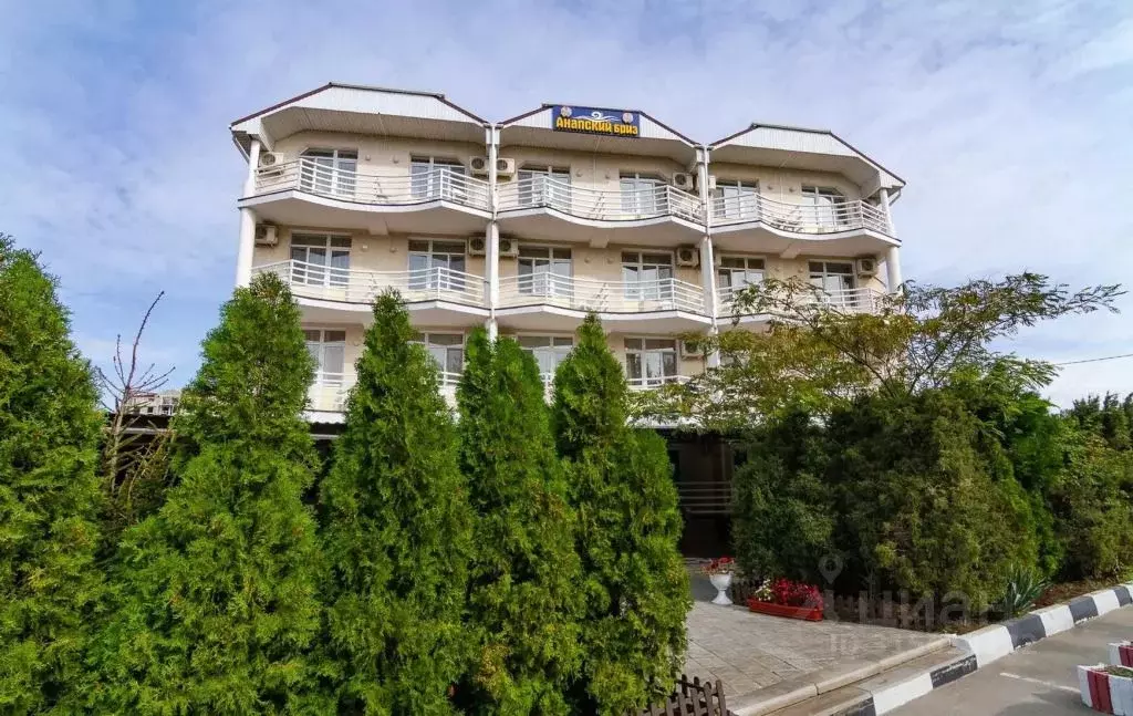 Комната Краснодарский край, Анапа Пионерский просп., 20А/15 (10.0 м) - Фото 0